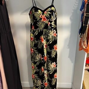 Target Tropical Jumpsuit